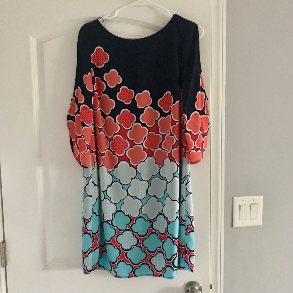 Kaari Blue Dress